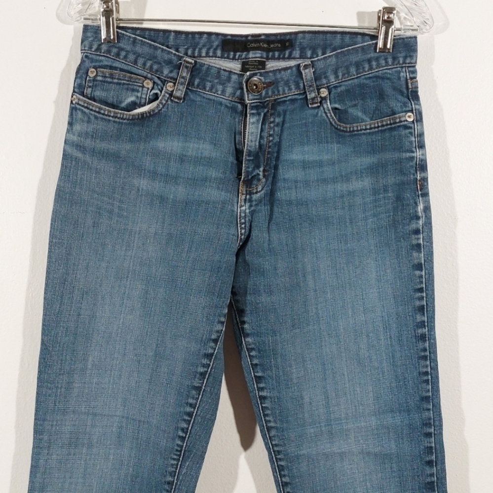 Calvin Klein Jeans Size 10 - Picture 2 of 9